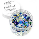 Picket Fence Studios Embellishments Summer Rainbow 1 oz (EM-118) (OUTLET)