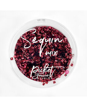 Picket Fence Studios Cosmo Sequin Mix (SQ-172) (OUTLET)