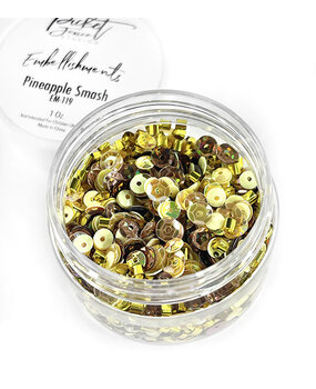 Picket Fence Studios Embellishments Pineapple Smash 1 oz (EM-119) (OUTLET)