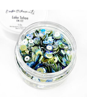 Picket Fence Studios Embellishments Lake Tahoe 1 oz (EM-122) (OUTLET)