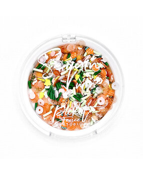 Picket Fence Studios The Bunny Express Sequin Mix (SQC-135) (OUTLET)