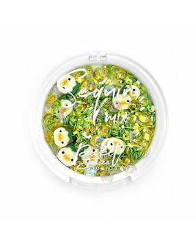 Picket Fence Studios Penny and Henny Sequin Mix (SQC-136) (OUTLET)
