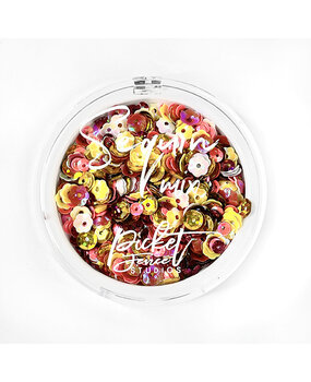 Picket Fence Studios Heart Breaker Sequin Mix (SQ-154) (OUTLET)