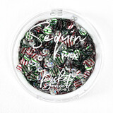 Picket Fence Studios More Peppermint Kisses Sequin Mix (SQ-143) (OUTLET)