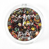 Picket Fence Studios Autumn Breeze Sequin Mix (SQ-142) (OUTLET)