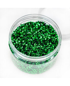 Picket Fence Studios Shaker Garnish Metallic Green (SG-101) (OUTLET)