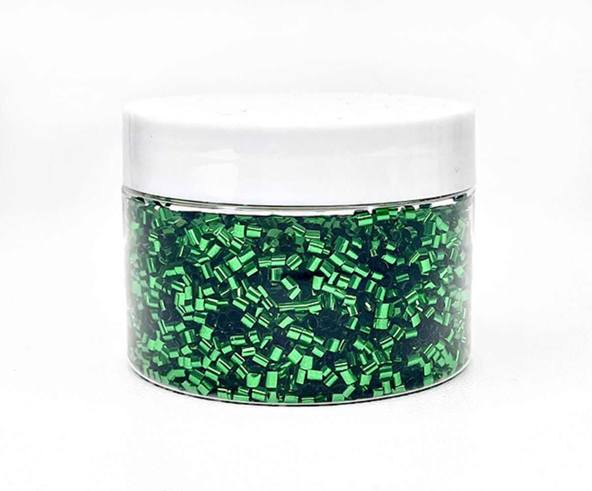 Picket Fence Studios Shaker Garnish Metallic Green (SG-101) (OUTLET)