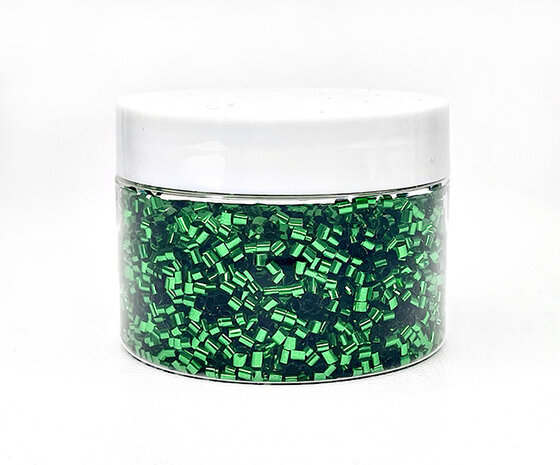 Picket Fence Studios Shaker Garnish Metallic Green (SG-101) (OUTLET)