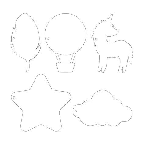 P13 Believe in Fairies Light Chipboard Embellishments 6x6 Inch Album Base (P13-BIF-57) (OUTLET) P13 Believe in Fairies Light Chipboard Embellishments 6x6 Inch Album Base (P13-BIF-57) (OUTLET)