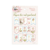 P13 Believe in Fairies Paper Die-Cut Garland (15pcs) (P13-BIF-32) (OUTLET)