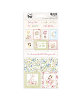 P13 Believe in Fairies Stickers 02 (P13-BIF-12) (OUTLET)