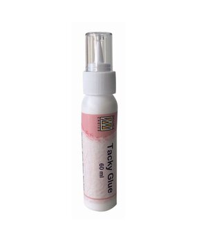 Nellie Snellen Tacky Glue 60ml (TGL002) (OUTLET)
