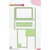 Nellie Snellen Special Card Dies Gift Card (SPCD002) (OUTLET)