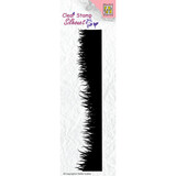 Nellie Snellen Silhouette Clear Stamps Spring Meadow (SIL026) (OUTLET)