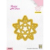 Nellie Snellen Shape Dies Star (SD285) (OUTLET)