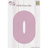 Nellie Snellen Multi Frame Die Ovals (MFD173) (OUTLET)