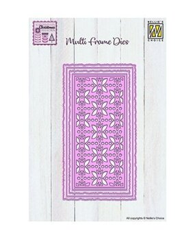 Nellie Snellen MFD Mini slim line die Stars (MFD164) (OUTLET)