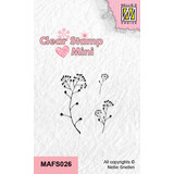 Nellie Snellen Embellifers Clear Stamps Mini (MAFS026) (OUTLET)