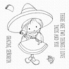 My Favorite Things Sweet Señorita Clear Stamps (TI-016) (OUTLET)