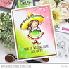 My Favorite Things Sweet Señorita Clear Stamps (TI-016) (OUTLET)