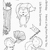 My Favorite Things Sweet Skunks Clear Stamps (SY-41) (OUTLET) My Favorite Things Sweet Skunks Clear Stamps (SY-41) (OUTLET)