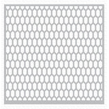 My Favorite Things Happy Hexagons Stencil (ST-183) (OUTLET)