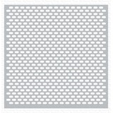 My Favorite Things Punched Pattern Stencil (ST-154) (OUTLET)