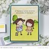 My Favorite Things Million Dollar Friends Clear STamps (RAM-014) (OUTLET) My Favorite Things Million Dollar Friends Clear STamps (RAM-014) (OUTLET)