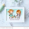 My Favorite Things Million Dollar Friends Clear STamps (RAM-014) (OUTLET) My Favorite Things Million Dollar Friends Clear STamps (RAM-014) (OUTLET)