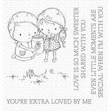 My Favorite Things Firefly Friends Clear Stamps (RAM-013) (OUTLET)
