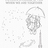 My Favorite Things Rainy Day Friends Clear Stamps (RAM-009) (OUTLET) My Favorite Things Rainy Day Friends Clear Stamps (RAM-009) (OUTLET)