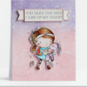 My Favorite Things Care of My Heart Clear Stamps (RAM-006) (OUTLET)