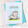 My Favorite Things Many Bear Hugs Ahead Clear Stamps (RAM-002) (OUTLET)