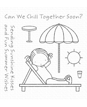 My Favorite Things Sunshine Kisses Clear Stamps (PI-323) (OUTLET) My Favorite Things Sunshine Kisses Clear Stamps (PI-323) (OUTLET)