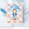 My Favorite Things Goal Getter Clear Stamps (PI-322) (OUTLET)