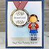 My Favorite Things Goal Getter Clear Stamps (PI-322) (OUTLET)