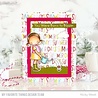 My Favorite Things Grow Together Clear Stamps (PI-318) (OUTLET)
