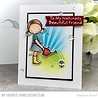 My Favorite Things Grow Together Clear Stamps (PI-318) (OUTLET)