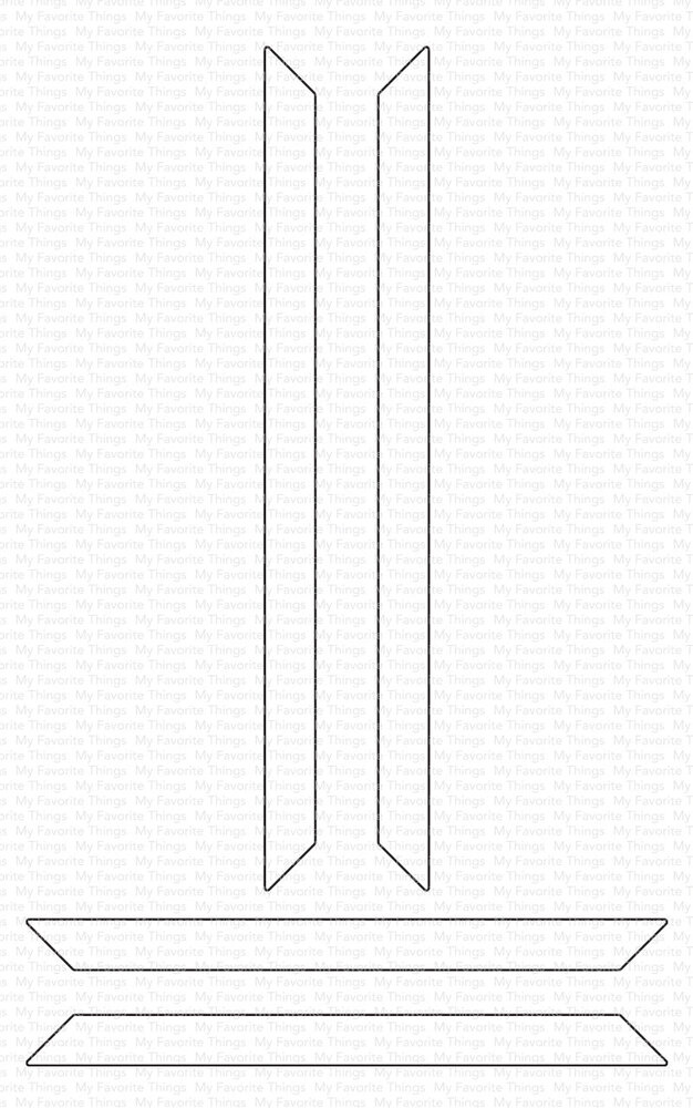 My Favorite Things Frame Builder Die-namics (MFT-2620) (OUTLET)