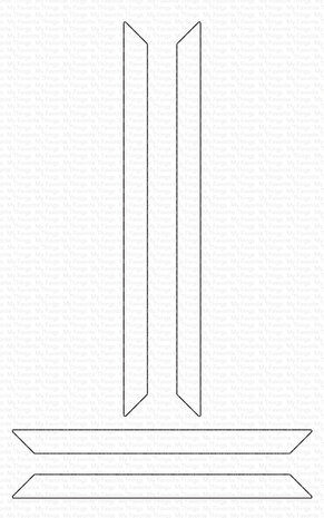 My Favorite Things Frame Builder Die-namics (MFT-2620) (OUTLET)