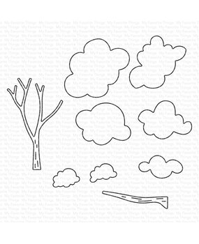 My Favorite Things All-Season Tree Die-namics (MFT-2616) (OUTLET) My Favorite Things All-Season Tree Die-namics (MFT-2616) (OUTLET)