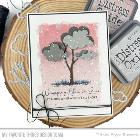 My Favorite Things All-Season Tree Die-namics (MFT-2616) (OUTLET)