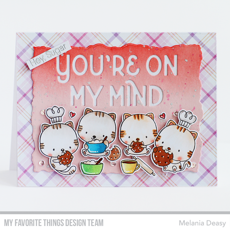 My Favorite Things You're on My Mind Die-namics (MFT-2606) (OUTLET)