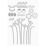 My Favorite Things Fresh-Cut Flowers Die-Namics (MFT-2477) (OUTLET)