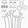My Favorite Things Fresh-Cut Flowers Die-Namics (MFT-2477) (OUTLET) My Favorite Things Fresh-Cut Flowers Die-Namics (MFT-2477) (OUTLET)