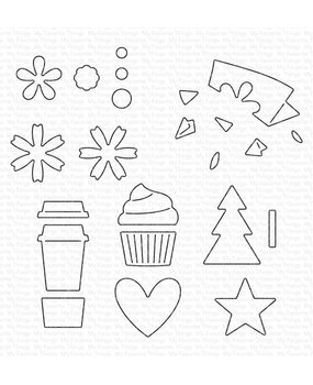 My Favorite Things Die Cuts and Scraps Die-namics (MFT-2453) (OUTLET) My Favorite Things Die Cuts and Scraps Die-namics (MFT-2453) (OUTLET)