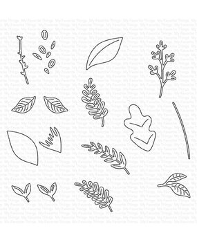 My Favorite Things Complementary Greenery Die-namics (MFT-2449) (OUTLET) My Favorite Things Complementary Greenery Die-namics (MFT-2449) (OUTLET)