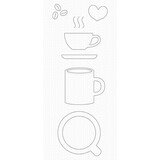 My Favorite Things Coffee Break Companions Die-namics (MFT-2435) (OUTLET)