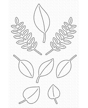 My Favorite Things Peaceful Greenery Die-namics (MFT-2413) (OUTLET) My Favorite Things Peaceful Greenery Die-namics (MFT-2413) (OUTLET)