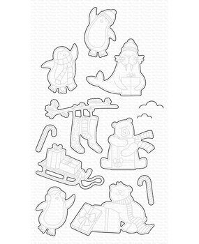 My Favorite Things Chill Holiday Die-namics (MFT-2411) (OUTLET) My Favorite Things Chill Holiday Die-namics (MFT-2411) (OUTLET)